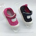 sapatos femininos novos por atacado sapatos de lona para bebês